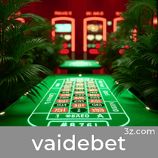Vaidebet: Seu Cassino Online Confiável e Seguro