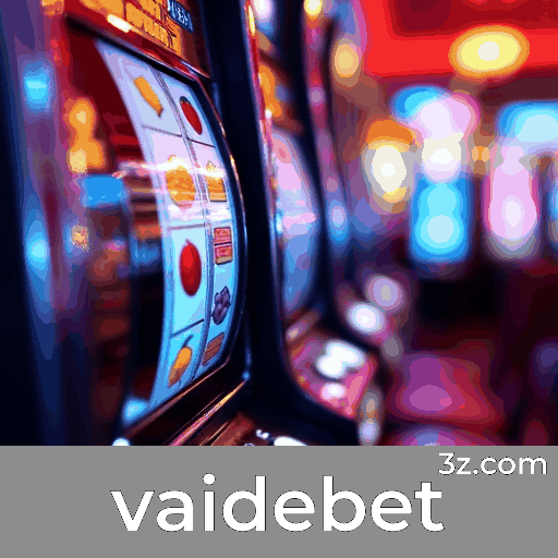 Vaidebet: Seu Cassino Online Confiável e Seguro