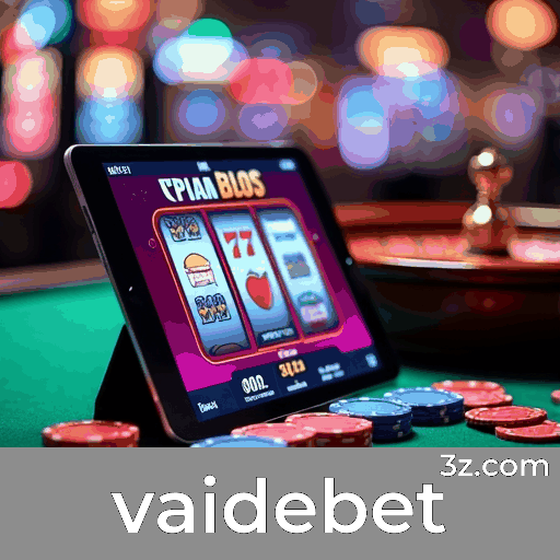 Vaidebet: Seu Cassino Online Confiável e Seguro